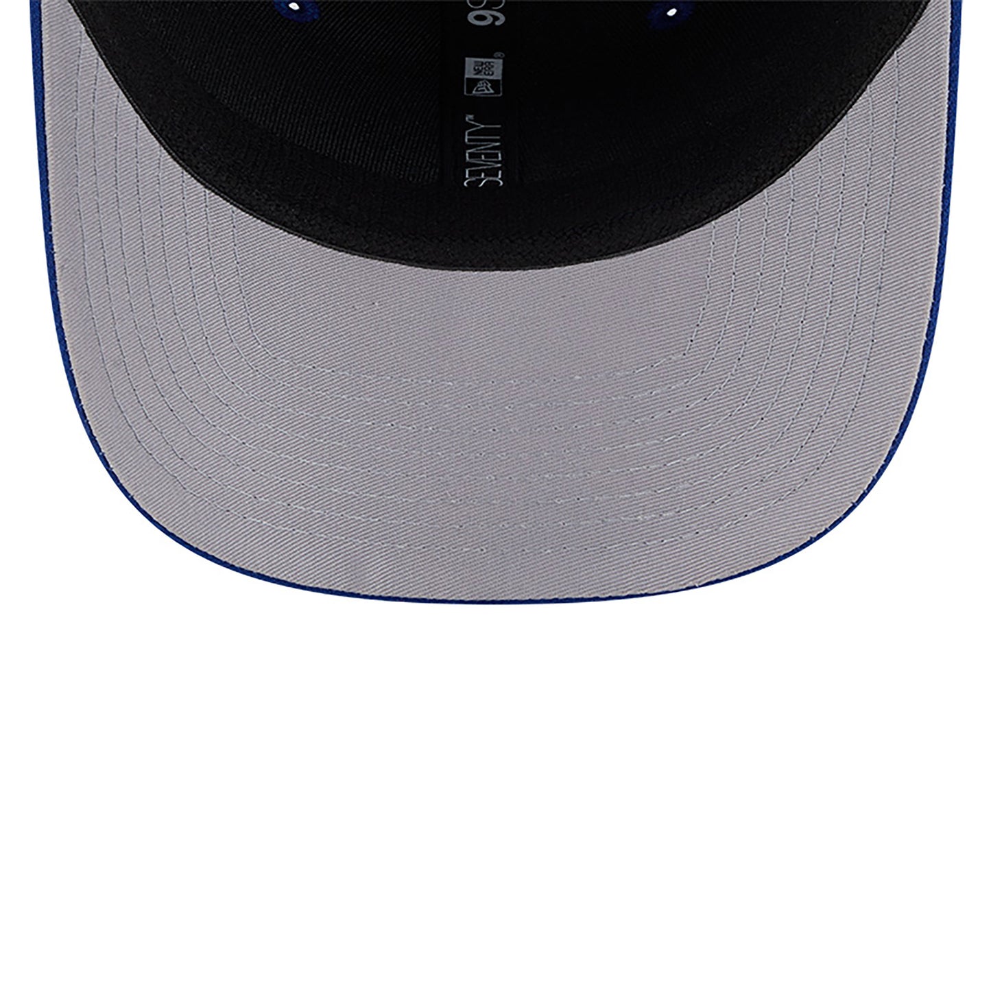 Edmonton Oilers New Era Stated 9SEVENTY Stretch Snapback Hat