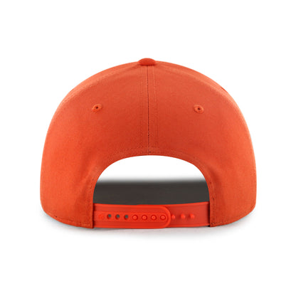 Edmonton Oilers Overhand '47 Hitch Hat