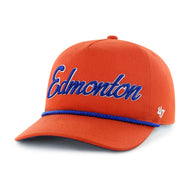 Edmonton Oilers Overhand '47 Hitch Hat