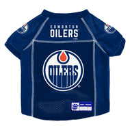 Edmonton Oilers Blue Pet Jersey