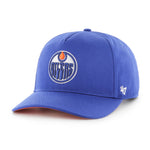 Edmonton Oilers Primary '47 Hitch Hat