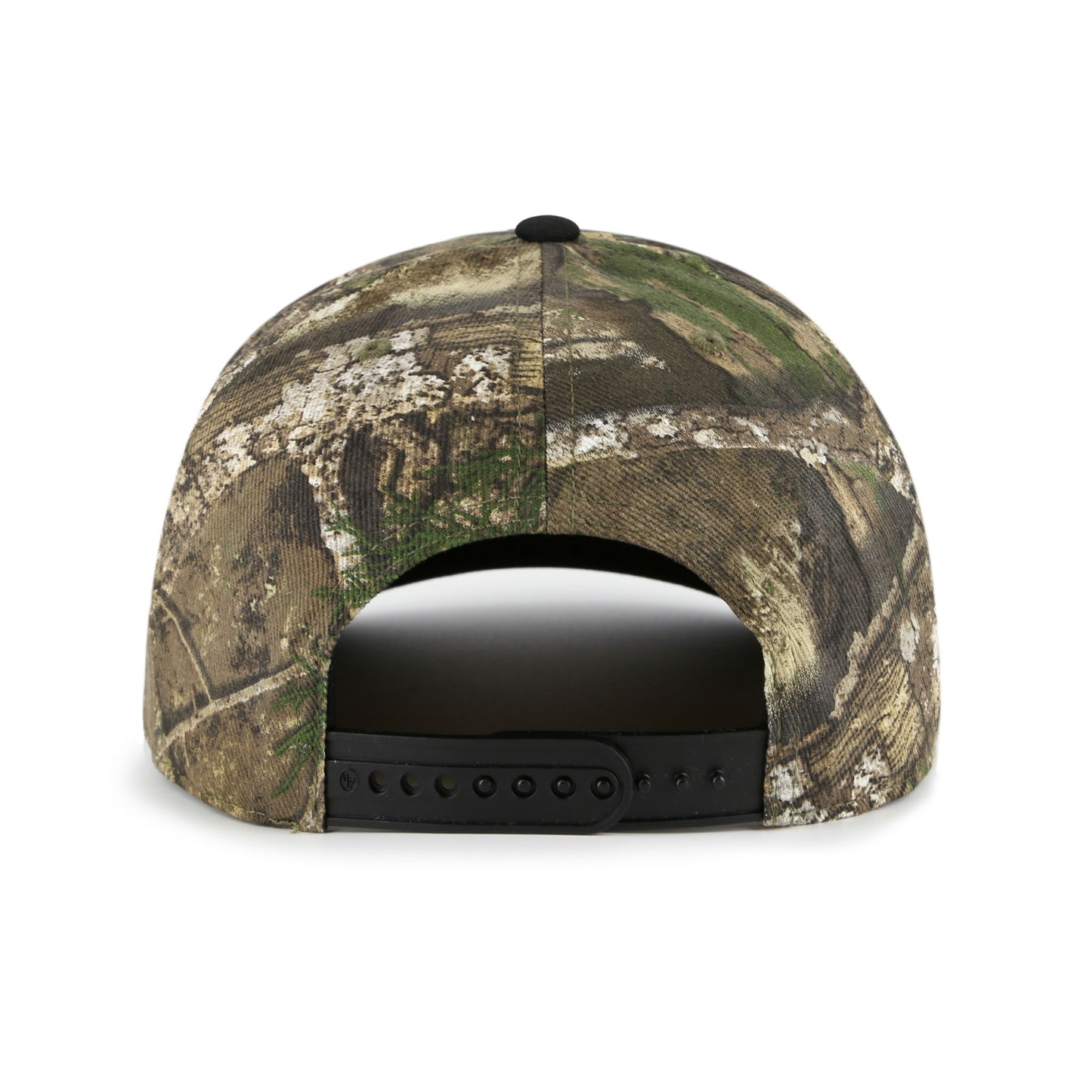 Edmonton Oilers Realtree Two Tone '47 Hitch Hat