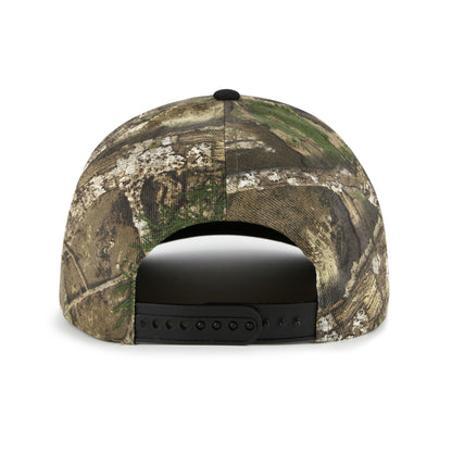 Edmonton Oilers Realtree Two Tone '47 Hitch Hat