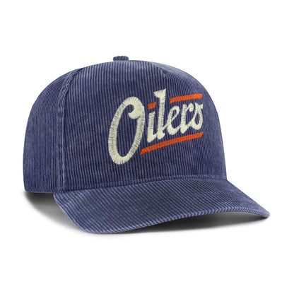 Edmonton Oilers Reclaim '47 Hitch Hat