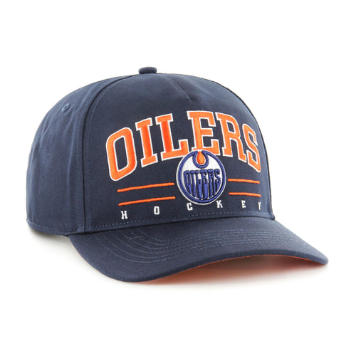 Edmonton Oilers Roscoe '47 Hitch Hat