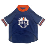 Edmonton Oilers Pet Jersey