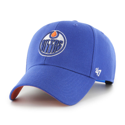Edmonton Oilers Sure Shot '47 MVP Cap