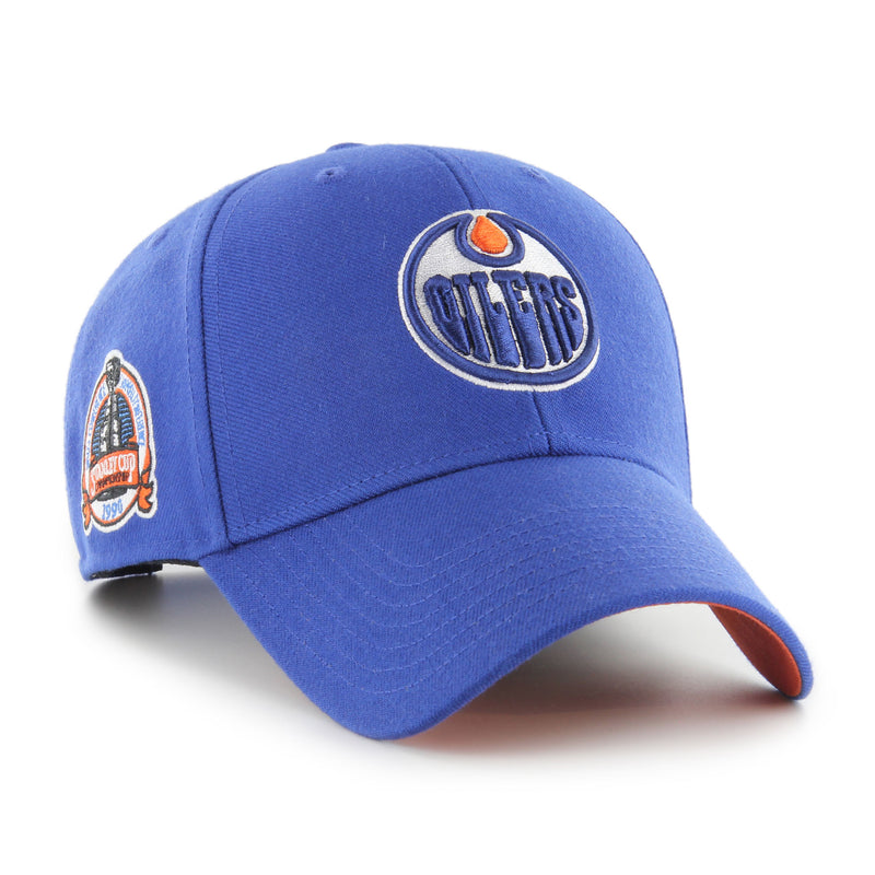 Edmonton Oilers Sure Shot '47 MVP Cap