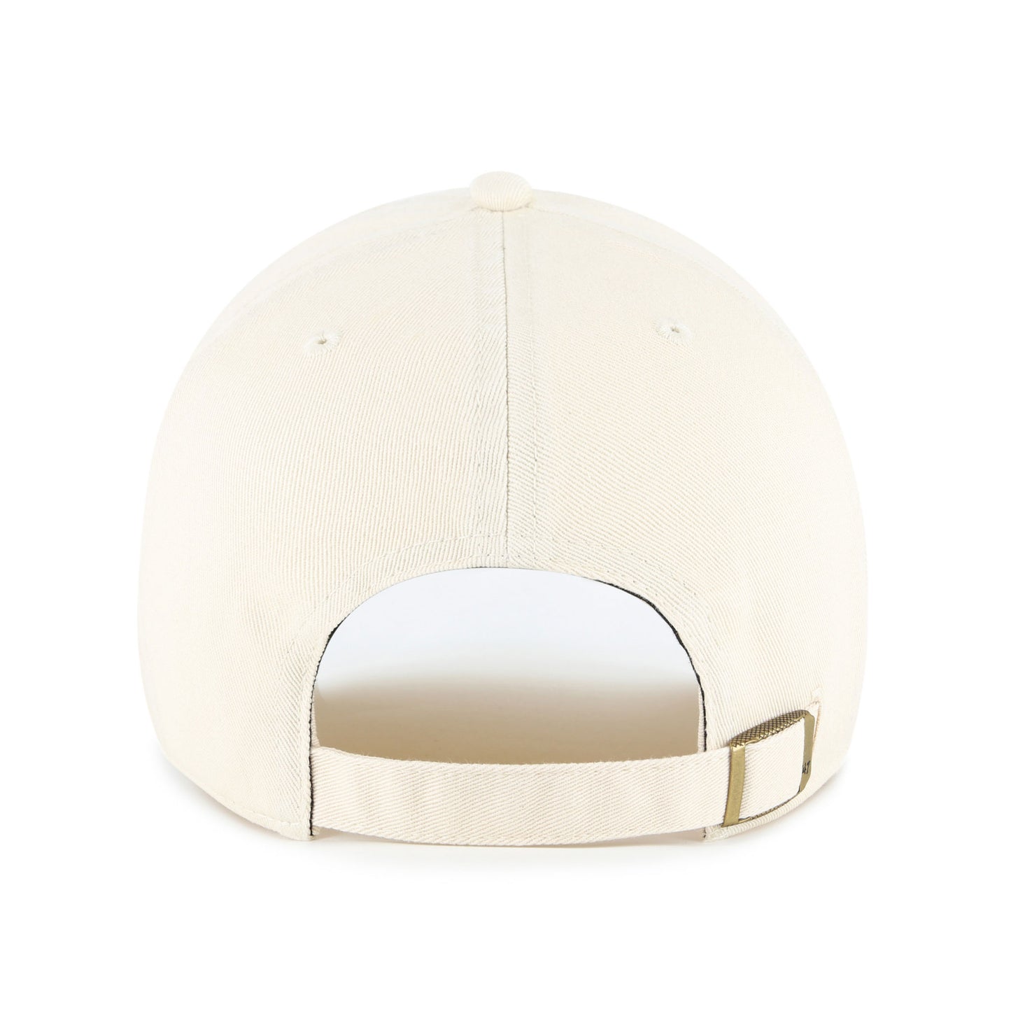 Edmonton Oilers Alternate Cream '47 Clean Up Hat