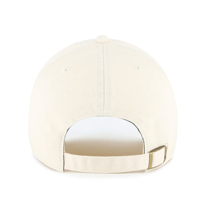Edmonton Oilers Alternate Cream '47 Clean Up Hat
