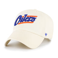 Edmonton Oilers Alternate Cream '47 Clean Up Hat