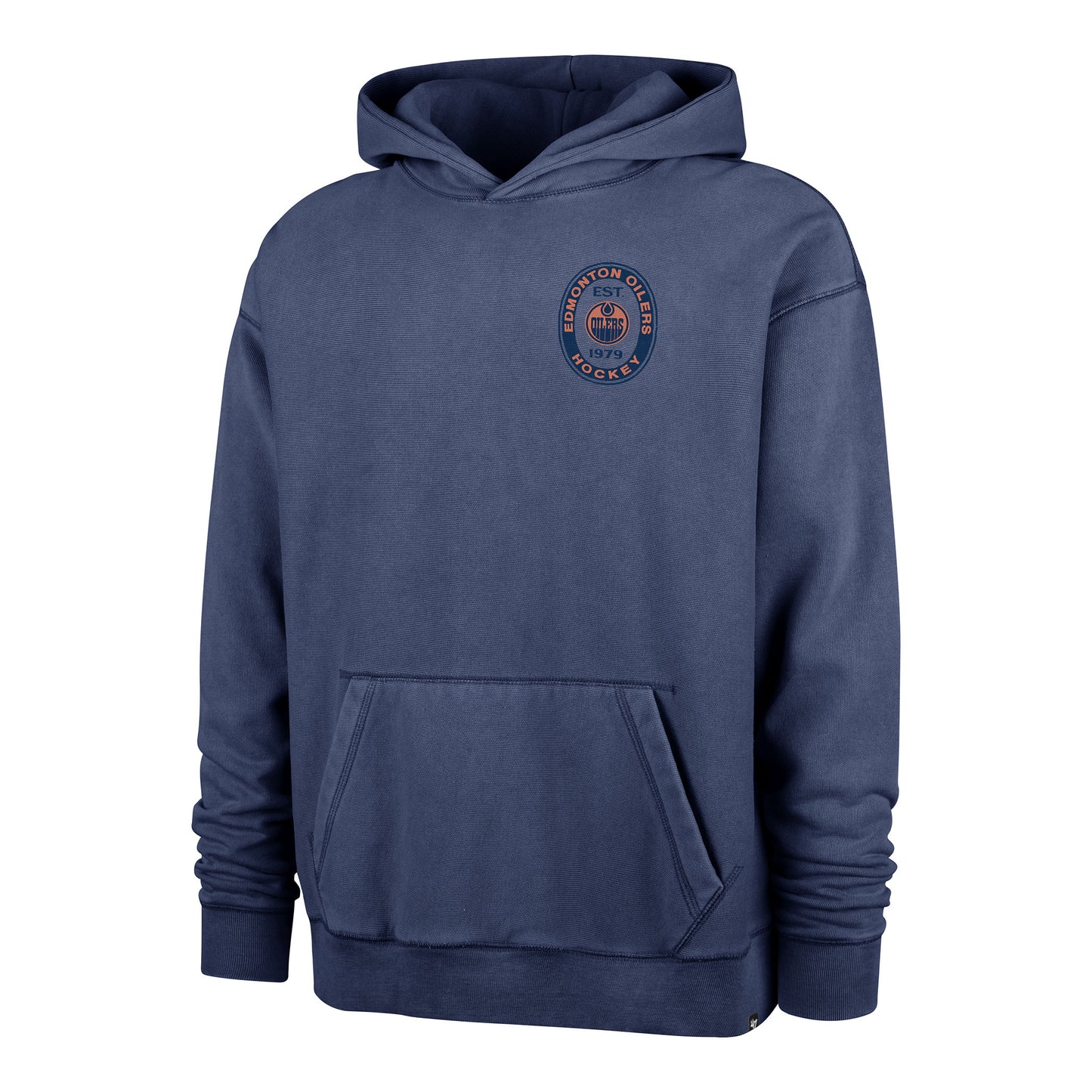 Edmonton Oilers '47 Boot Path Ravine Hood