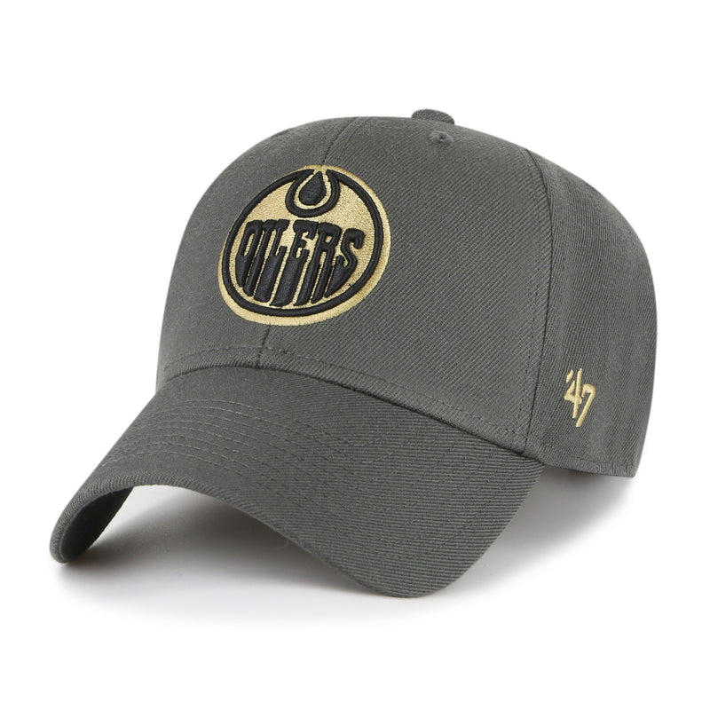 Edmonton Oilers '47 MVP Smoke Show Cap