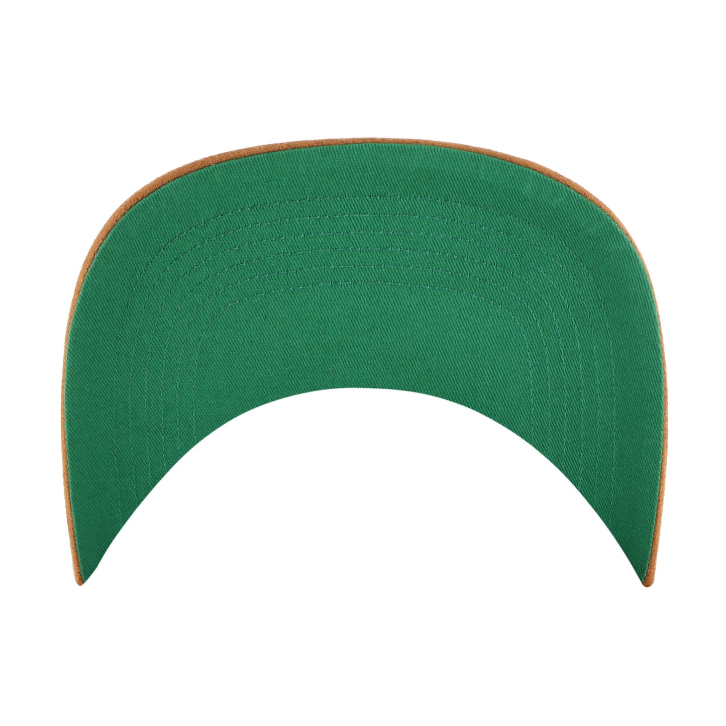 Edmonton Oilers Break Wood Suede '47 Hitch Hat