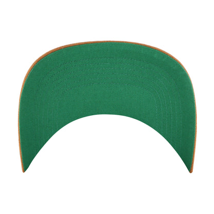 Edmonton Oilers Break Wood Suede '47 Hitch Hat