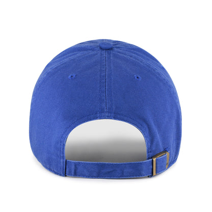 Edmonton Oilers '47 Clean Up Hat – Primary Micro Logo Baserunner