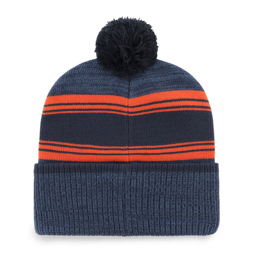 Edmonton Oilers '47 Fadeout Cuff Knit Toque
