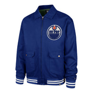 Edmonton Oilers '47 Haddey Homestead Jacket
