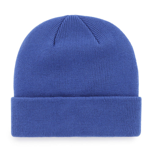 Edmonton Oilers '47 Raised Cuff Knit Toque