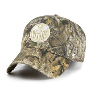 Edmonton Oilers Realtree '47 Clean Up Hat