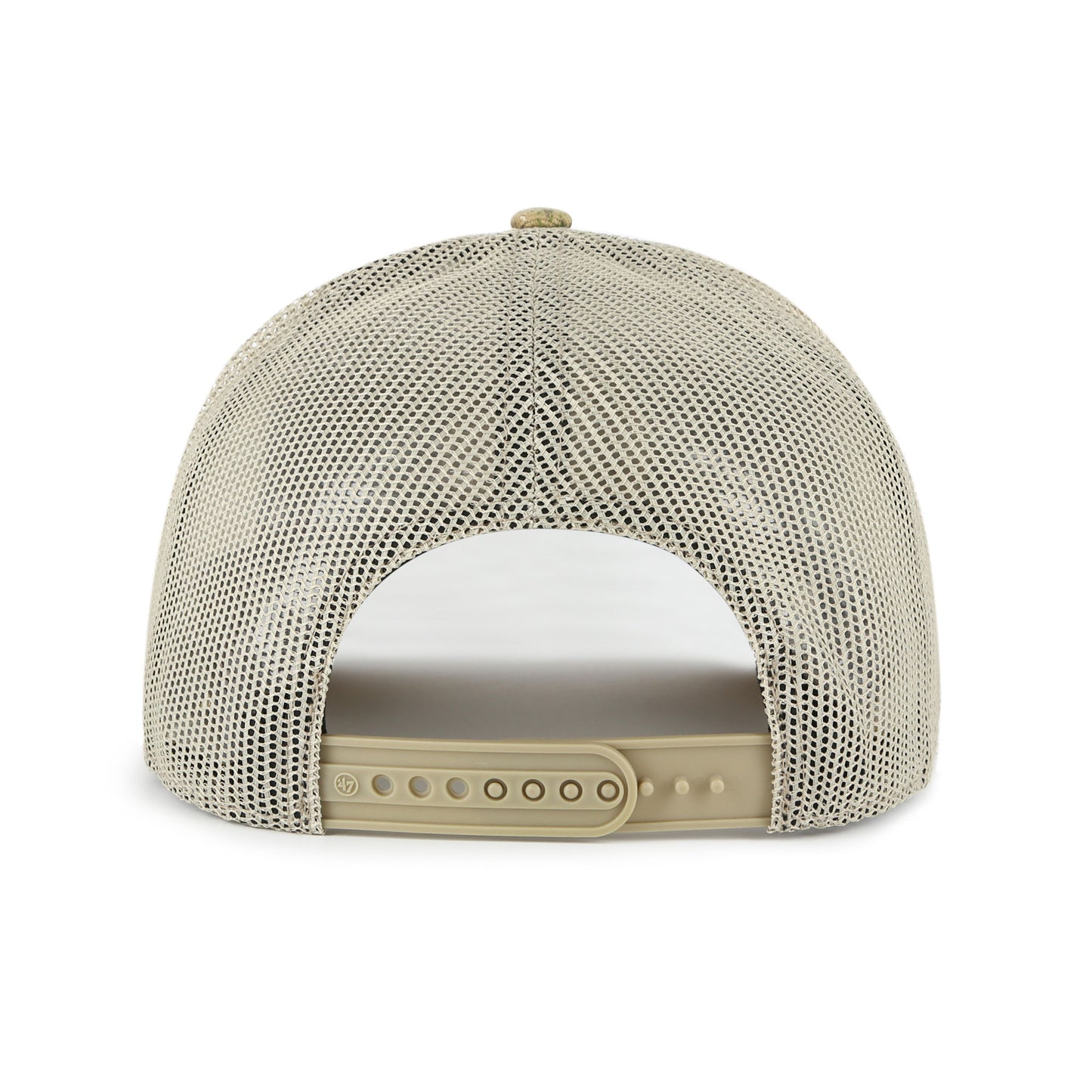 Edmonton Oilers '47 Realtree Trucker Hitch Snapback Hat