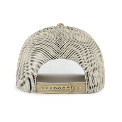 Edmonton Oilers '47 Realtree Trucker Hitch Snapback Hat