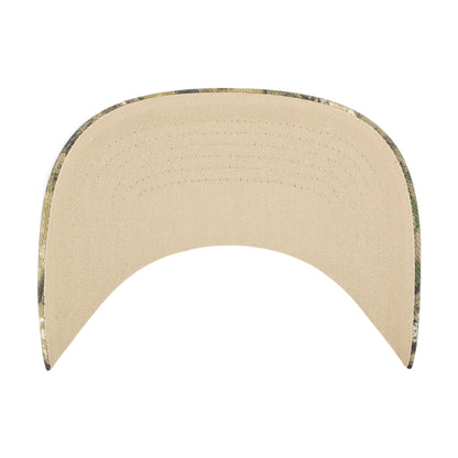 Edmonton Oilers '47 Realtree Trucker Hitch Snapback Hat