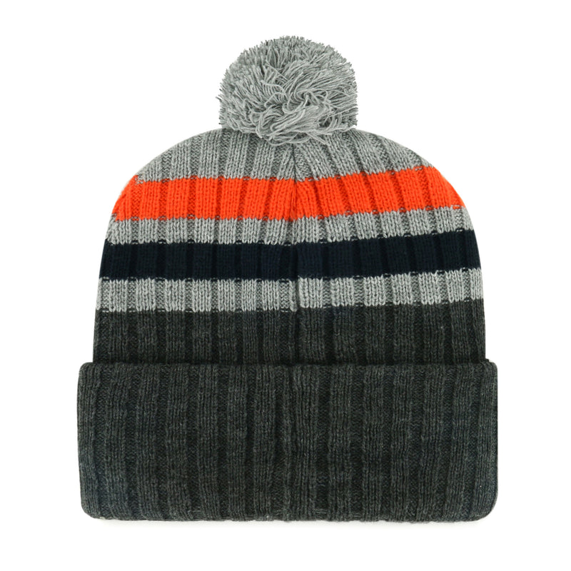 Edmonton Oilers '47 Stack Cuff Knit Toque