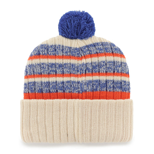 Edmonton Oilers '47 Tavern Cuff Knit Toque