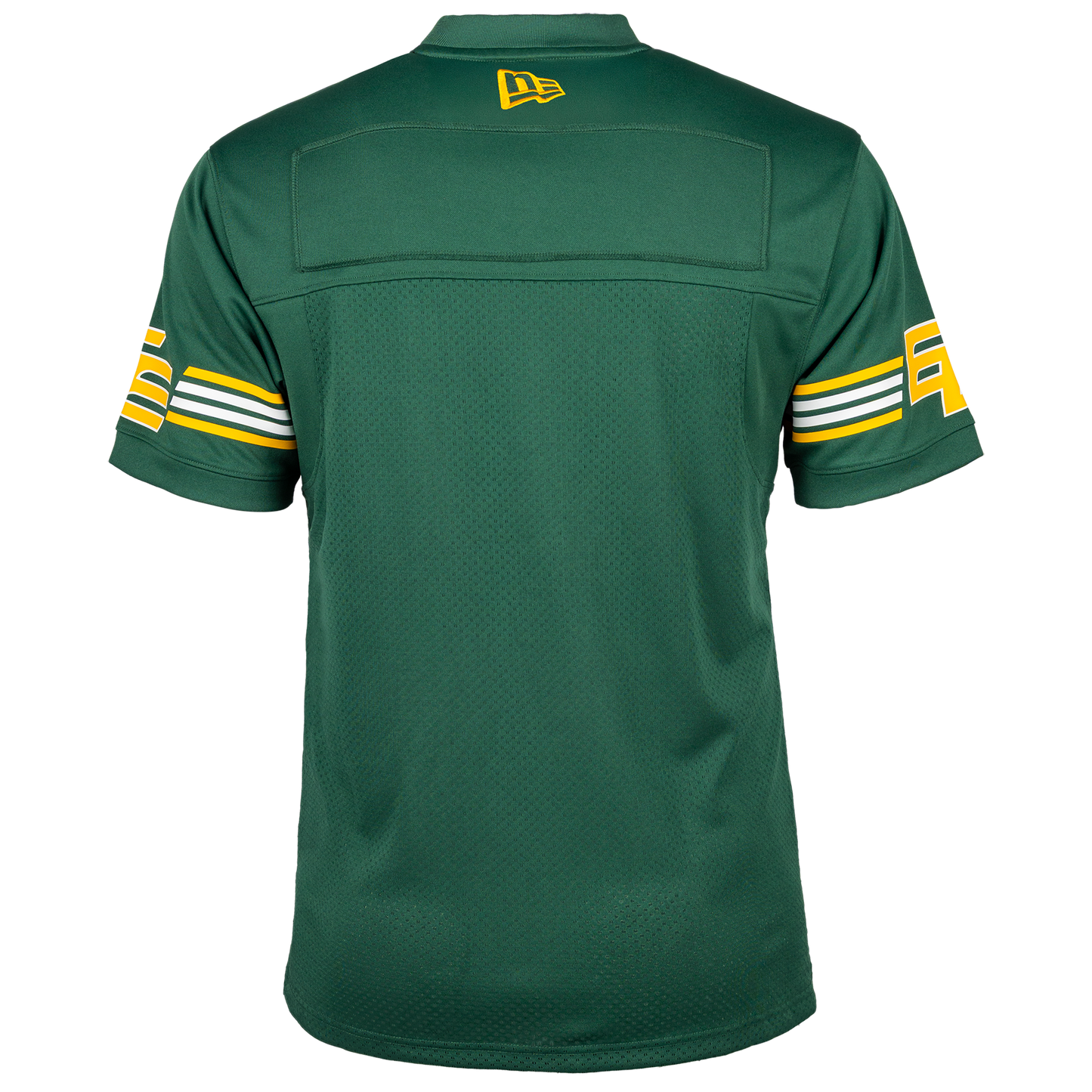 Edmonton Elks - New Era Men's EE Home Jersey