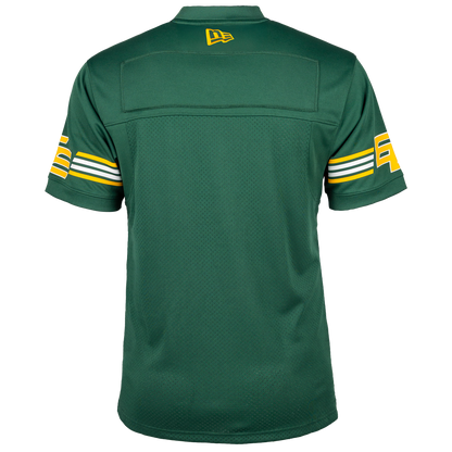Edmonton Elks - New Era Men's EE Home Jersey