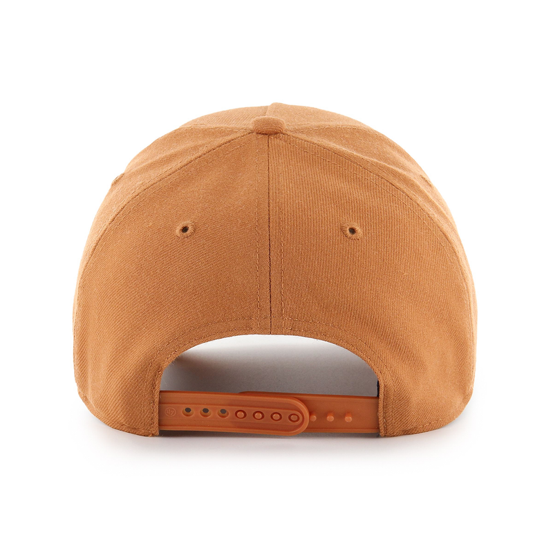 Edmonton Oilers Clay Ballpark '47 Offside Hat