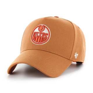 Edmonton Oilers Clay Ballpark '47 Offside Hat