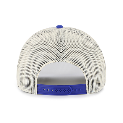 Edmonton Oilers Emmett Rope '47 Hitch Hat