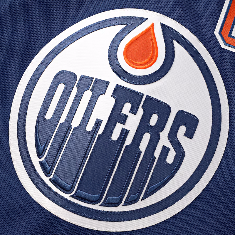 Leon Draisaitl Edmonton Oilers Fanatics Home Premium Player Jersey - Royal