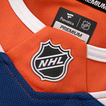 Leon Draisaitl Edmonton Oilers Fanatics Home Premium Player Jersey - Royal