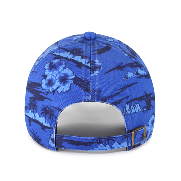 Edmonton Oilers Fiji '47 Clean Up