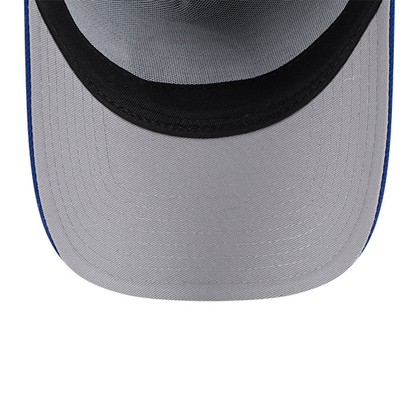 Edmonton Oilers New Era 9FORTY A-Frame Snapback Hat