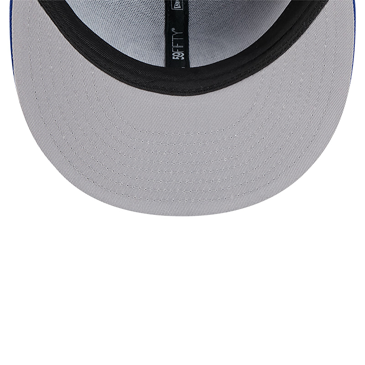 Edmonton Oilers New Era Primary Logo 59FIFTY Fitted Hat