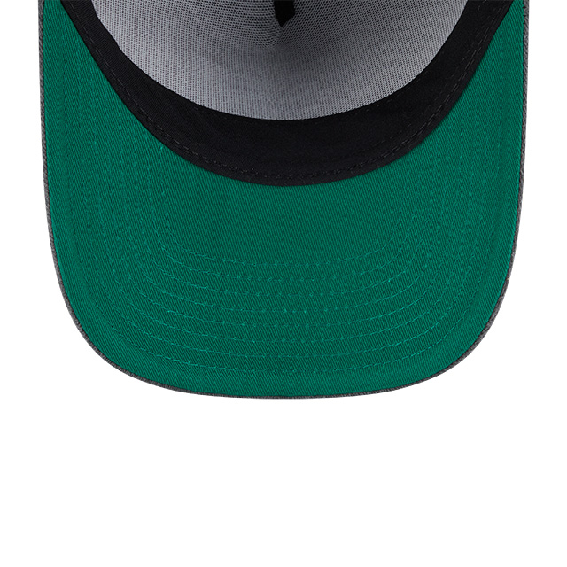 Edmonton Oilers New Era Throwback Washed 9FIFTY A-Frame Snapback Hat