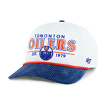Edmonton Oilers Rustic '47 Hitch Hat