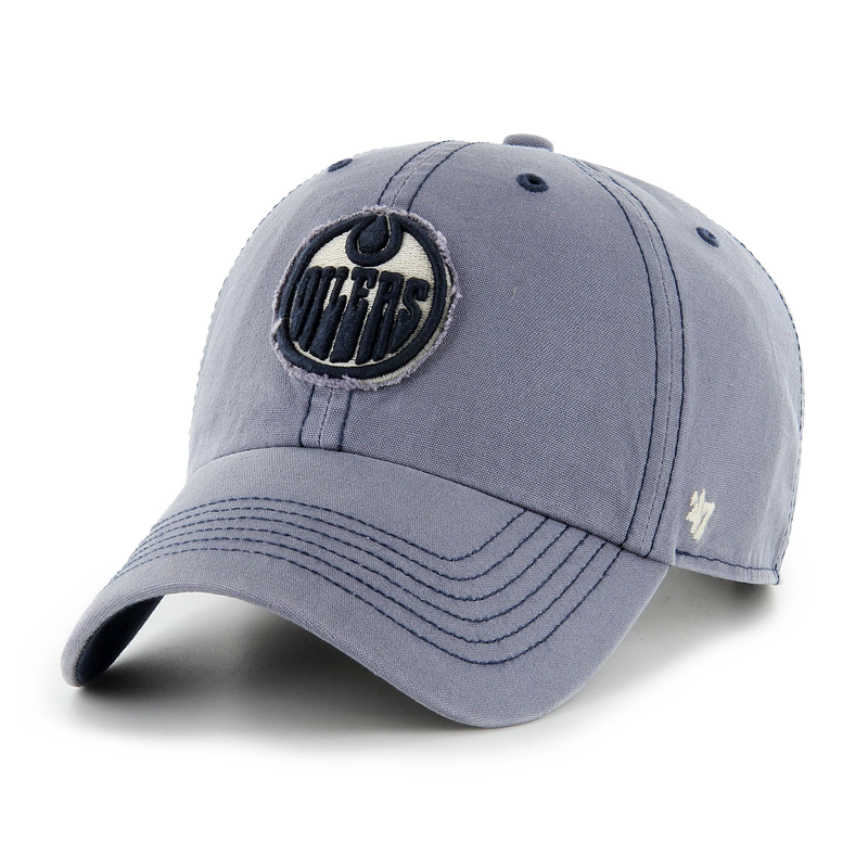Edmonton Oilers Scupper '47 Clean Up Hat