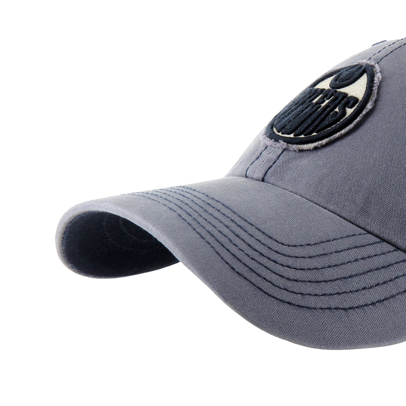 Edmonton Oilers Scupper '47 Clean Up Hat