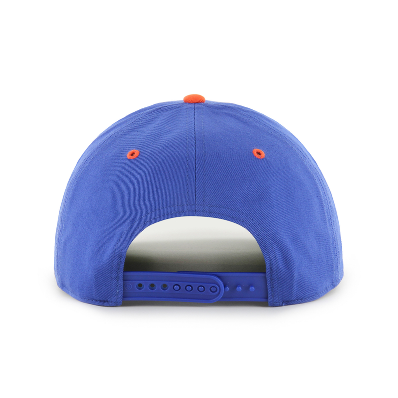 Edmonton Oilers Super '47 Hitch Hat
