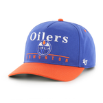 Edmonton Oilers Super '47 Hitch Hat