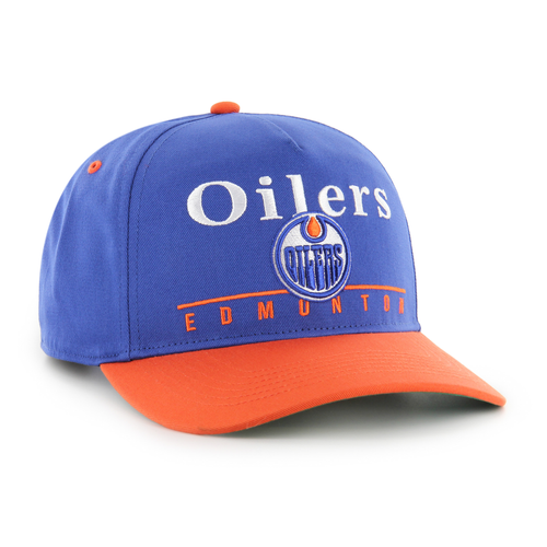 Edmonton Oilers Super '47 Hitch Hat