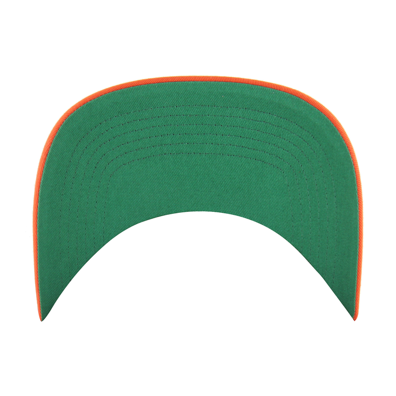 Edmonton Oilers Super '47 Hitch Hat
