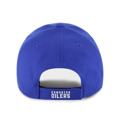 Edmonton Oilers Two Tone '47 MVP Cap
