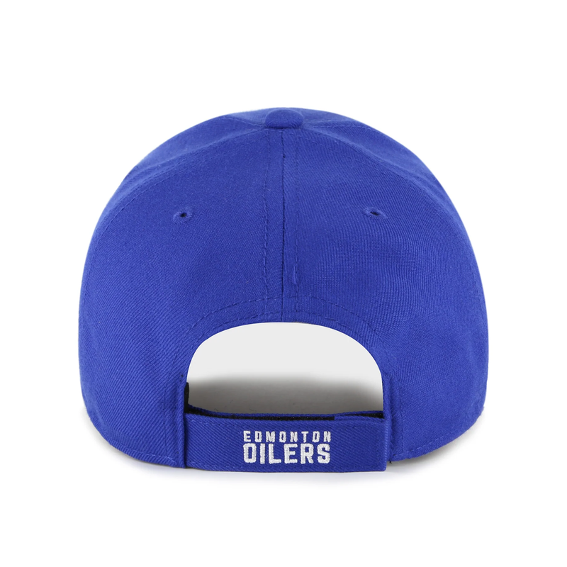 Edmonton Oilers Two Tone '47 MVP Cap