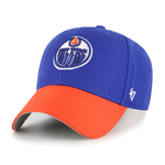 Edmonton Oilers Two Tone '47 MVP Cap